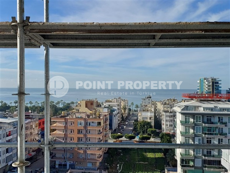 Апартаменты 2+1 с площадью 105 м2 в строящейся резиденции, район Махмутлар-id-3439-фото-18