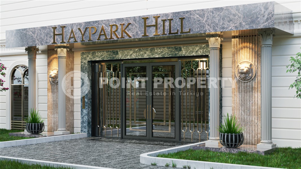 Apartments by installments in a complex with rich infrastructure, Avsallar. Apartments 48 - 54 m2-id-1038-photo-19