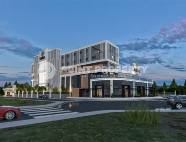 Апартаменты  48 - 146 м2 в новом грандиозном инвестиционном проекте с роскошной инфраструктурой, Анталья-id-3441-фото-2