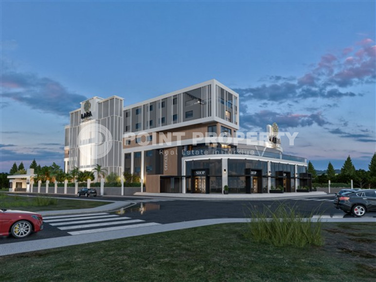 Apartment 48 - 146 m2 in a new grand investment project with luxurious infrastructure, Antalya-id-3441-photo-2