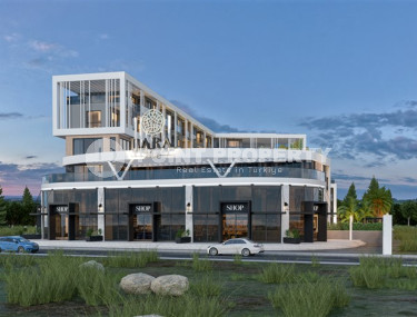 Апартаменты  48 - 146 м2 в новом грандиозном инвестиционном проекте с роскошной инфраструктурой, Анталья-id-3441-фото-3