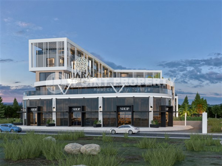 Apartment 48 - 146 m2 in a new grand investment project with luxurious infrastructure, Antalya-id-3441-photo-3