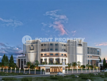 Апартаменты  48 - 146 м2 в новом грандиозном инвестиционном проекте с роскошной инфраструктурой, Анталья-id-3441-фото-4