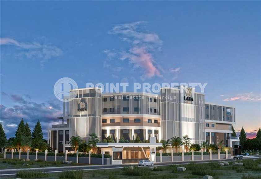 Apartment 48 - 146 m2 in a new grand investment project with luxurious infrastructure, Antalya-id-3441-photo-4