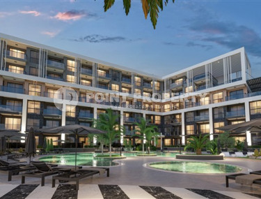 Апартаменты  48 - 146 м2 в новом грандиозном инвестиционном проекте с роскошной инфраструктурой, Анталья-id-3441-фото-5