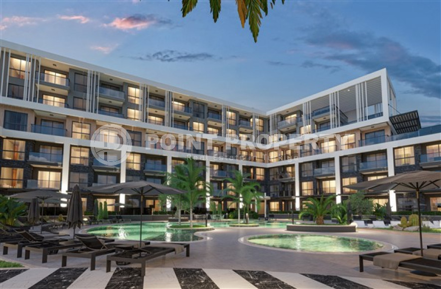 Apartment 48 - 146 m2 in a new grand investment project with luxurious infrastructure, Antalya-id-3441-photo-5