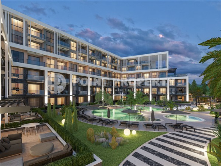 Apartment 48 - 146 m2 in a new grand investment project with luxurious infrastructure, Antalya-id-3441-photo-6