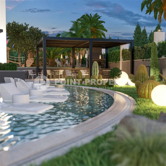 Apartment 48 - 146 m2 in a new grand investment project with luxurious infrastructure, Antalya-id-3441-photo-7