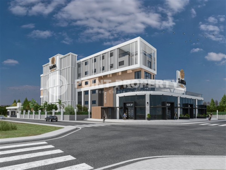 Apartment 48 - 146 m2 in a new grand investment project with luxurious infrastructure, Antalya-id-3441-photo-9