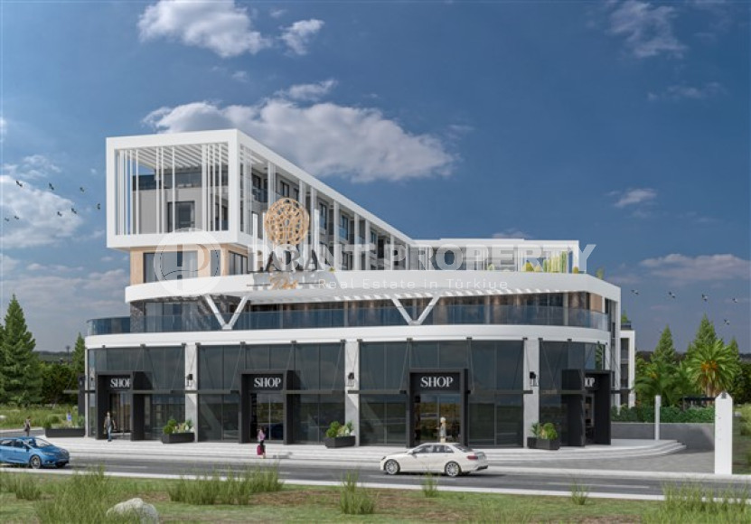 Apartment 48 - 146 m2 in a new grand investment project with luxurious infrastructure, Antalya-id-3441-photo-10