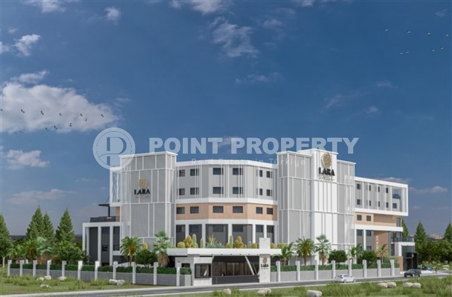 Apartment 48 - 146 m2 in a new grand investment project with luxurious infrastructure, Antalya-id-3441-photo-11