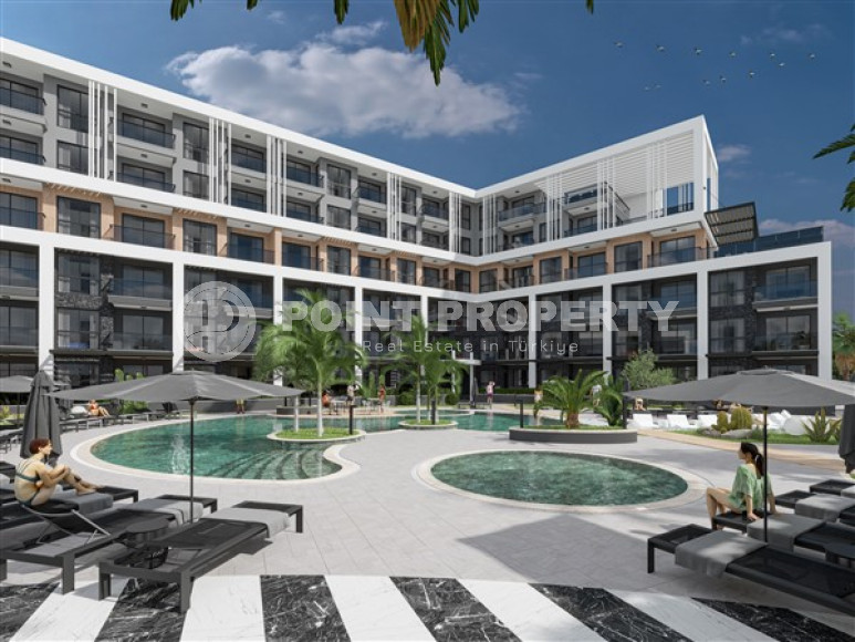 Apartment 48 - 146 m2 in a new grand investment project with luxurious infrastructure, Antalya-id-3441-photo-12