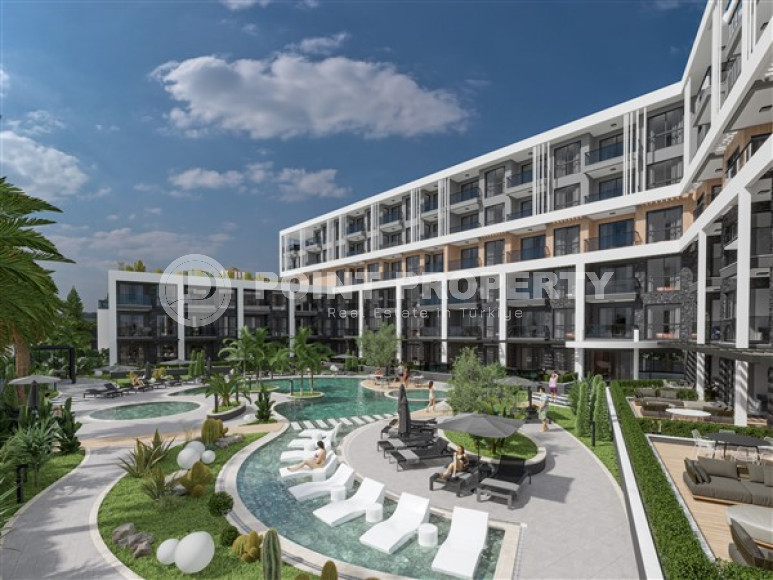 Apartment 48 - 146 m2 in a new grand investment project with luxurious infrastructure, Antalya-id-3441-photo-14