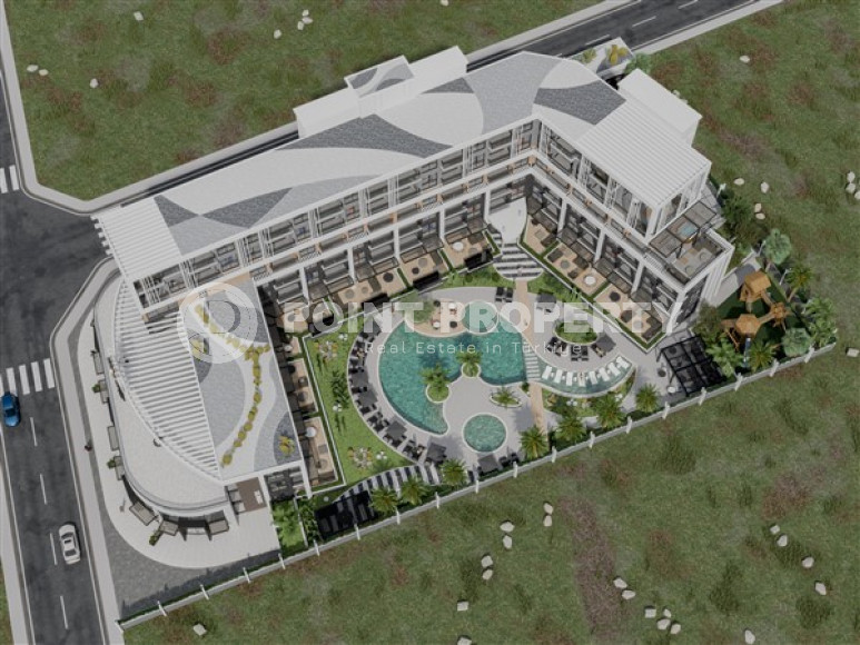 Apartment 48 - 146 m2 in a new grand investment project with luxurious infrastructure, Antalya-id-3441-photo-15