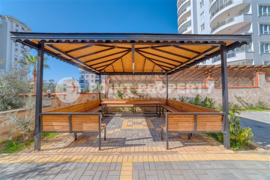 Элегантные апартаменты 90 м2 в резиденции 2021 года постройки, район Джикджилли-id-3442-фото-25