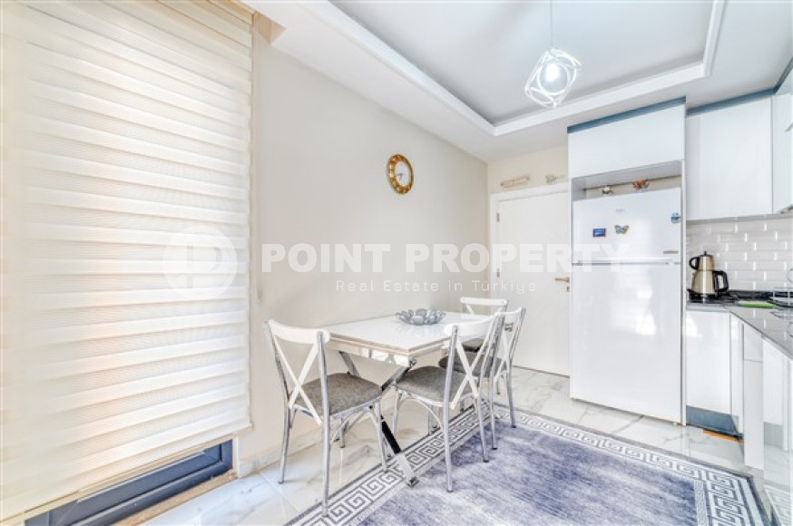 Элегантные апартаменты 90 м2 в резиденции 2021 года постройки, район Джикджилли-id-3442-фото-12