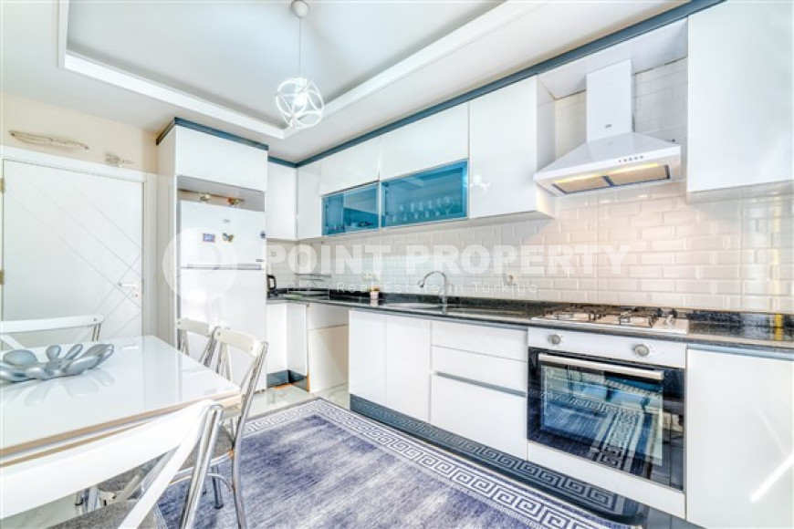 Элегантные апартаменты 90 м2 в резиденции 2021 года постройки, район Джикджилли-id-3442-фото-13