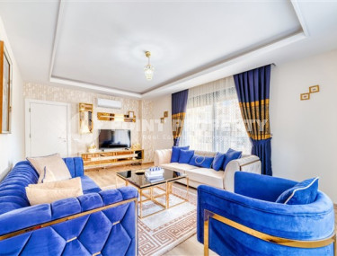 Элегантные апартаменты 90 м2 в резиденции 2021 года постройки, район Джикджилли-id-3442-фото-1