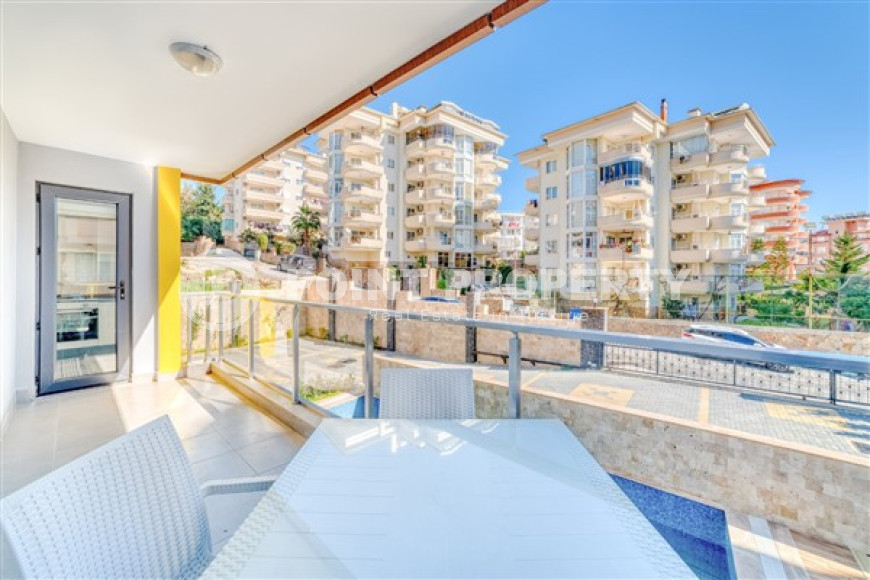 Элегантные апартаменты 90 м2 в резиденции 2021 года постройки, район Джикджилли-id-3442-фото-17