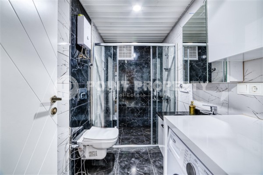 Элегантные апартаменты 90 м2 в резиденции 2021 года постройки, район Джикджилли-id-3442-фото-14