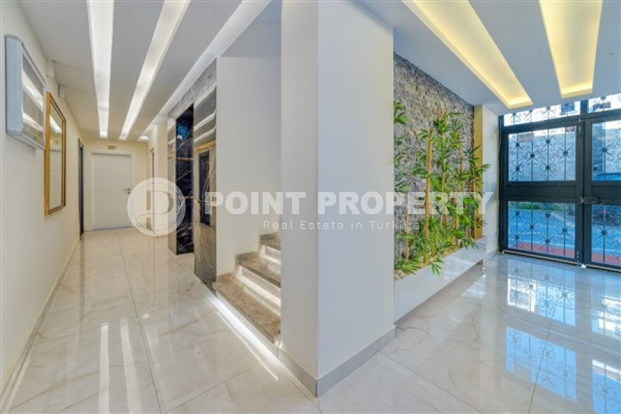 Элегантные апартаменты 90 м2 в резиденции 2021 года постройки, район Джикджилли-id-3442-фото-20