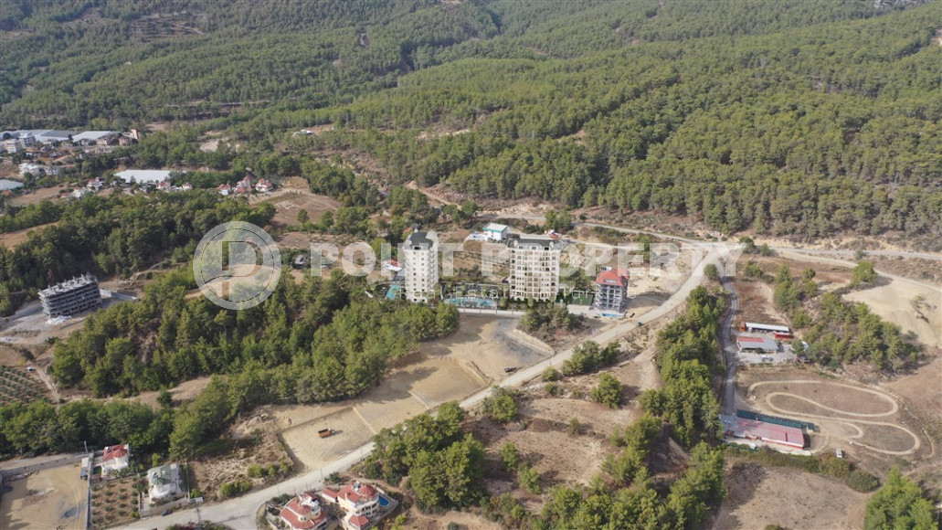 Apartments by installments in a complex with rich infrastructure, Avsallar. Apartments 48 - 54 m2-id-1038-photo-20