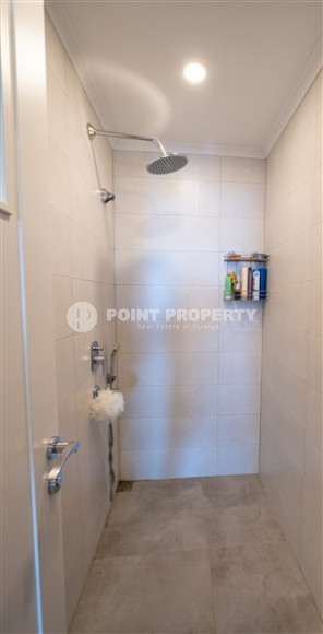 Элитная вилла 3+1, 370м², с личным бассейном и потрясающими видами в районе Алании - Каргыджак-id-1303-фото-39