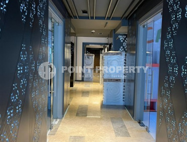 Новая компактная квартира 1+1 и 48 м2 на первой береговой линии, район Оба-id-3445-фото-3