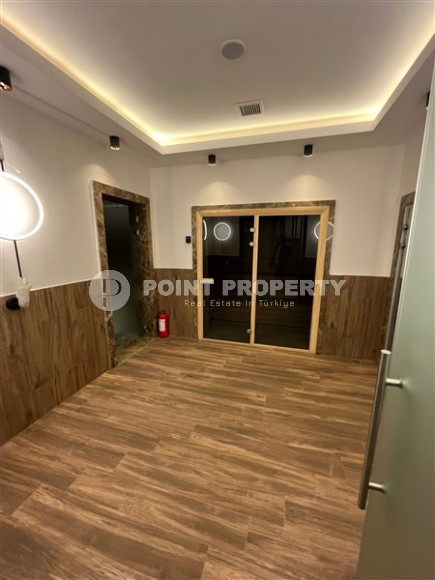 Новая компактная квартира 1+1 и 48 м2 на первой береговой линии, район Оба-id-3445-фото-7