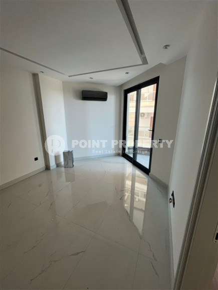 Новая компактная квартира 1+1 и 48 м2 на первой береговой линии, район Оба-id-3445-фото-12