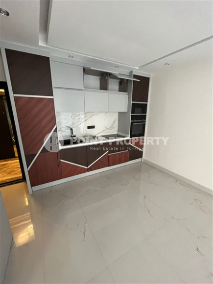 Новая компактная квартира 1+1 и 48 м2 на первой береговой линии, район Оба-id-3445-фото-15