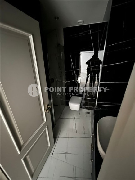 Новая компактная квартира 1+1 и 48 м2 на первой береговой линии, район Оба-id-3445-фото-16