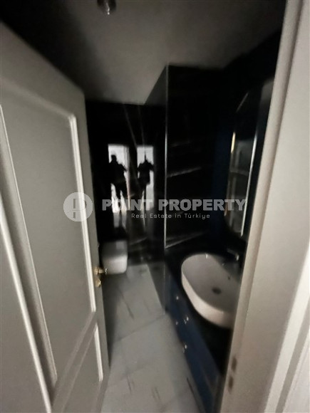 Новая компактная квартира 1+1 и 48 м2 на первой береговой линии, район Оба-id-3445-фото-17