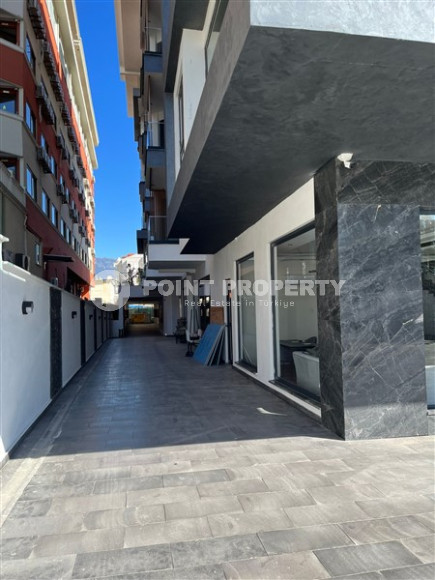 Новая компактная квартира 1+1 и 48 м2 на первой береговой линии, район Оба-id-3445-фото-18