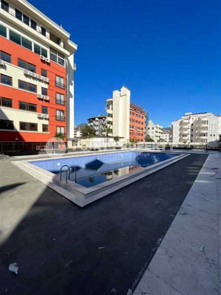 Новая компактная квартира 1+1 и 48 м2 на первой береговой линии, район Оба-id-3445-фото-19