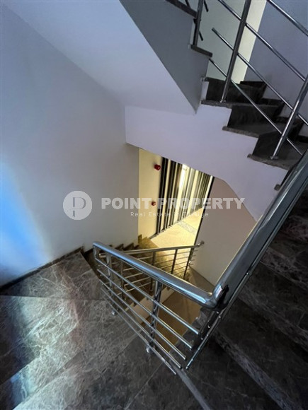 Новая компактная квартира 1+1 и 48 м2 на первой береговой линии, район Оба-id-3445-фото-22