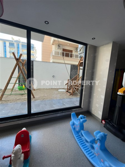 Новая компактная квартира 1+1 и 48 м2 на первой береговой линии, район Оба-id-3445-фото-23