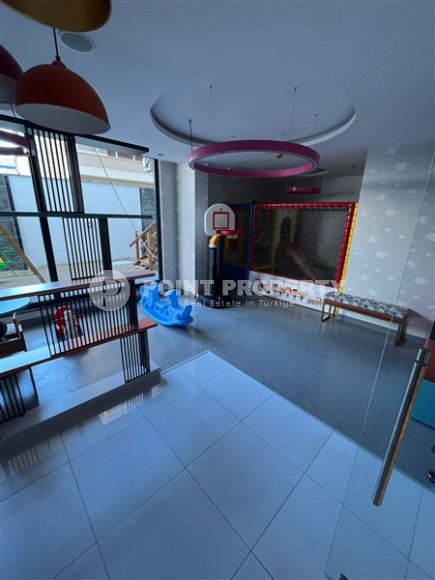 Новая компактная квартира 1+1 и 48 м2 на первой береговой линии, район Оба-id-3445-фото-24