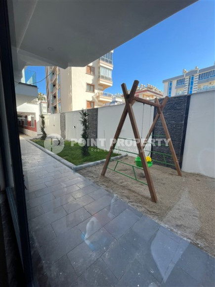 Новая компактная квартира 1+1 и 48 м2 на первой береговой линии, район Оба-id-3445-фото-25