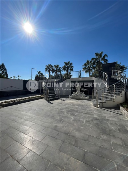 Новая компактная квартира 1+1 и 48 м2 на первой береговой линии, район Оба-id-3445-фото-26