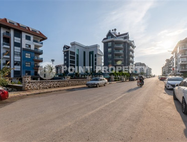 Inexpensive two-room apartment in the Kestel area, 250 meters from the Mediterranean Sea-id-3446-photo-2