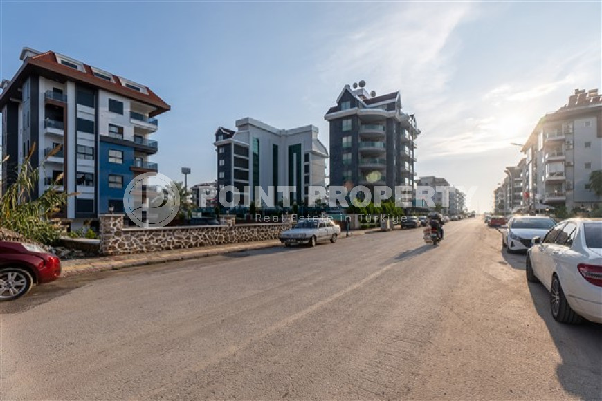 Недорогие двухкомнатные апартаменты в районе Кестель, в 250 метрах от Средиземного моря-id-3446-фото-2