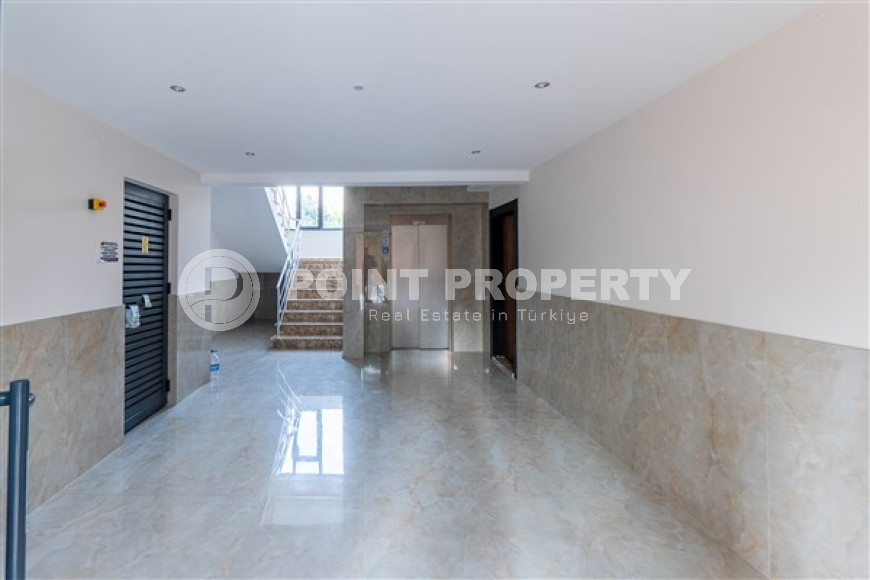 Недорогие двухкомнатные апартаменты в районе Кестель, в 250 метрах от Средиземного моря-id-3446-фото-6