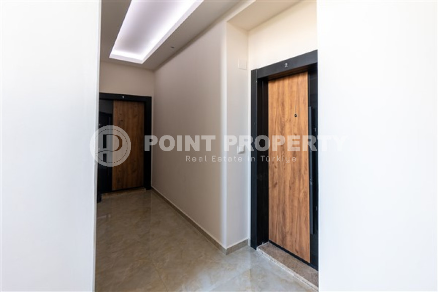 Недорогие двухкомнатные апартаменты в районе Кестель, в 250 метрах от Средиземного моря-id-3446-фото-7