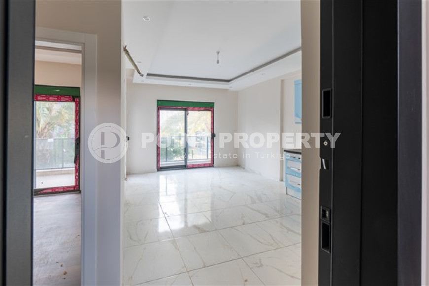 Недорогие двухкомнатные апартаменты в районе Кестель, в 250 метрах от Средиземного моря-id-3446-фото-8