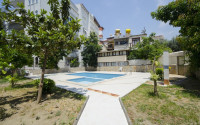 Spacious furnished duplex 4+1, 210m² with stunning panorama of the Toros Mountains in the center of Alanya-id-1304-photo-3