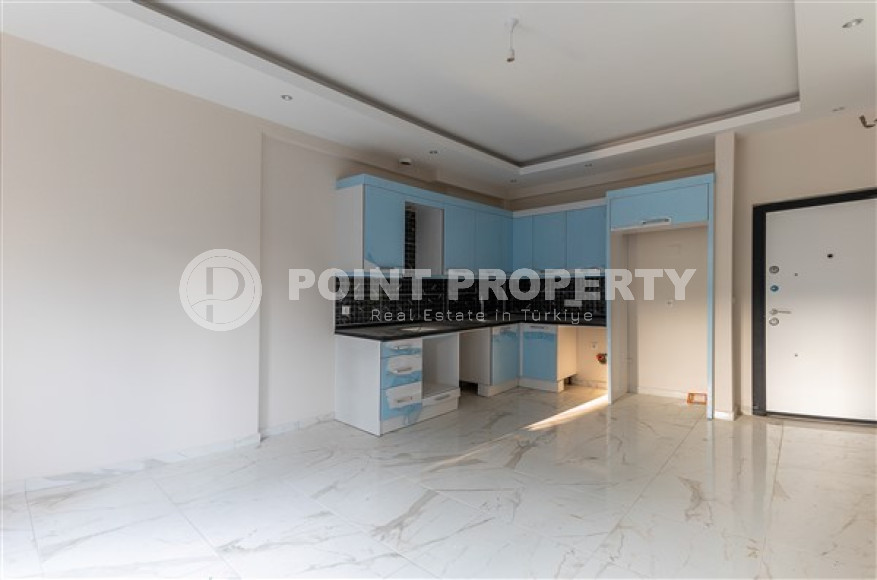 Недорогие двухкомнатные апартаменты в районе Кестель, в 250 метрах от Средиземного моря-id-3446-фото-10