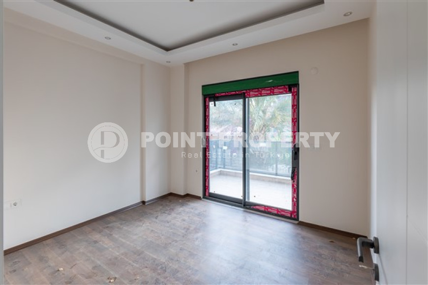 Недорогие двухкомнатные апартаменты в районе Кестель, в 250 метрах от Средиземного моря-id-3446-фото-14