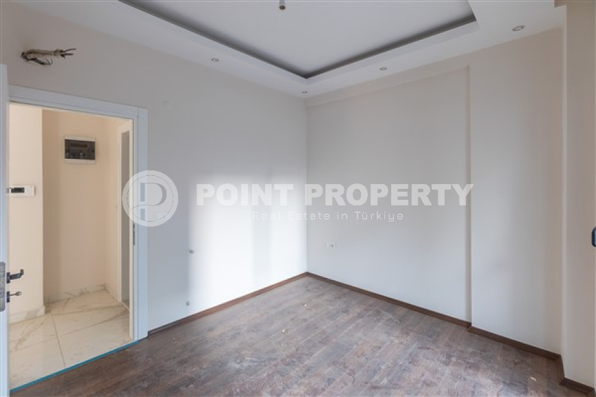 Недорогие двухкомнатные апартаменты в районе Кестель, в 250 метрах от Средиземного моря-id-3446-фото-15