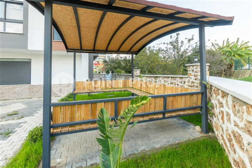 Недорогие двухкомнатные апартаменты в районе Кестель, в 250 метрах от Средиземного моря-id-3446-фото-20